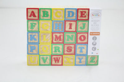 Wooden ABC Blocks thumbnail 2