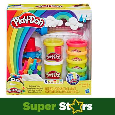 Rainbow Twirl Set (3+ Years)