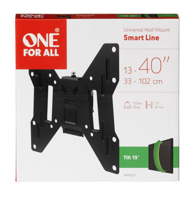 Tilting TV Bracket - WM2221 thumbnail 2