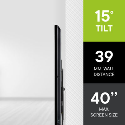 Tilting TV Bracket - WM2221 thumbnail 5