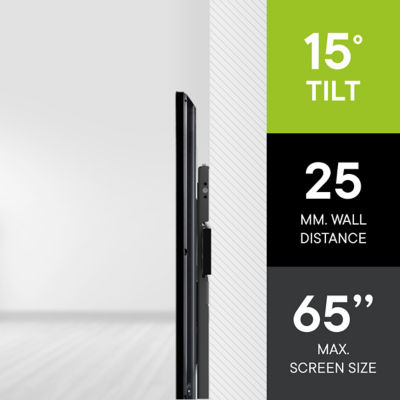 Tilting TV Bracket - WM2421 thumbnail 4