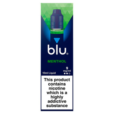 Menthol Liquid 9mg/ml