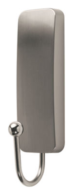 Brushed Nickel Med Hook thumbnail 3