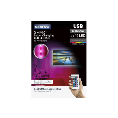 TV Mood Light - Colour LED