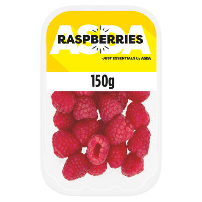 Raspberries 150g