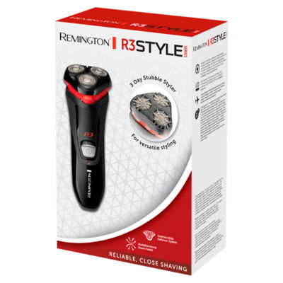 R3 Style Series Rotary Shaver