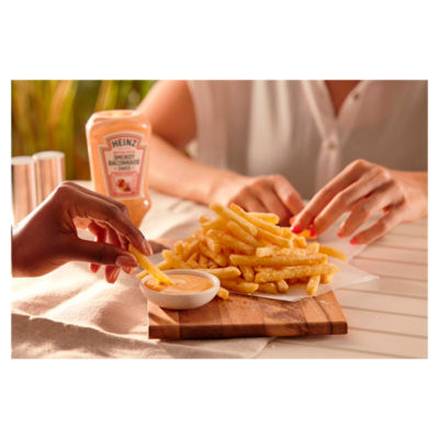 American Style Smokey Baconnaise Sauce 225g thumbnail 4