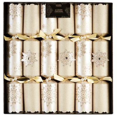 Luxury Gold Cracker thumbnail 2