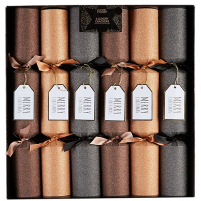 Luxury Bronze Cracker
