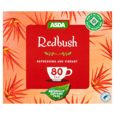 Redbush Tea 80 Bags thumbnail 2