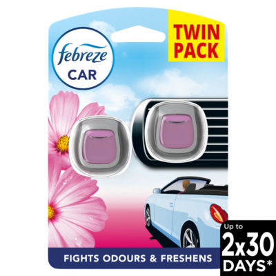 Car Air Freshener Blossom & Breeze 2 Units