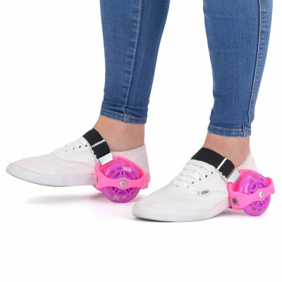 Roller Wheels - LED Pink/Purple (3+ Years) thumbnail 2