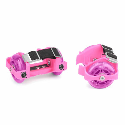 Roller Wheels - LED Pink/Purple (3+ Years) thumbnail 5