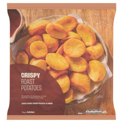 Crispy Roast Potatoes 800g