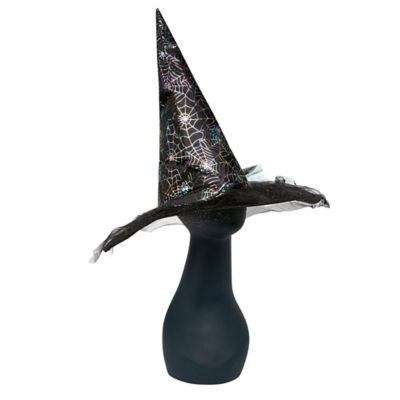 Halloween Oil Slick Witch Hat thumbnail 2