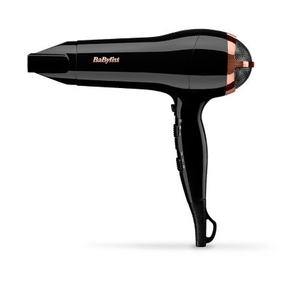 Babyliss Rose Gold Lustre 2400W Hair Dryer
