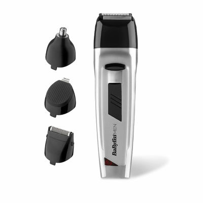 Men Grooming Trim
