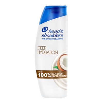 Deep Hydration Anti-Dandruff Shampoo 250ml.Works against Oil and Itch thumbnail 2