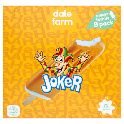 8 Joker Super Family Pack 440ml thumbnail 2