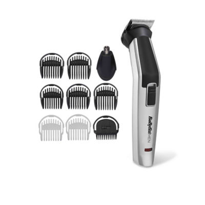10 in 1 Titanium multi trimmer for face and body thumbnail 2