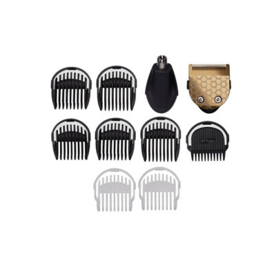 10 in 1 Titanium multi trimmer for face and body thumbnail 3