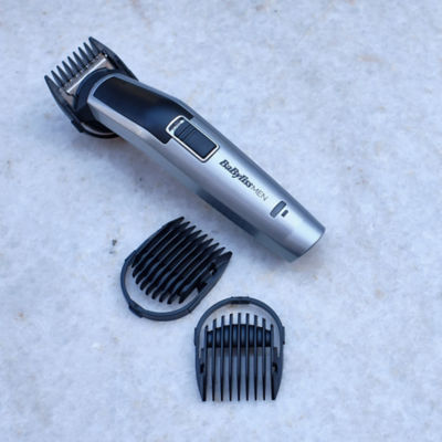10 in 1 Titanium multi trimmer for face and body thumbnail 5