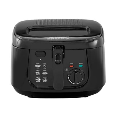 Black Deep Fryer thumbnail 2