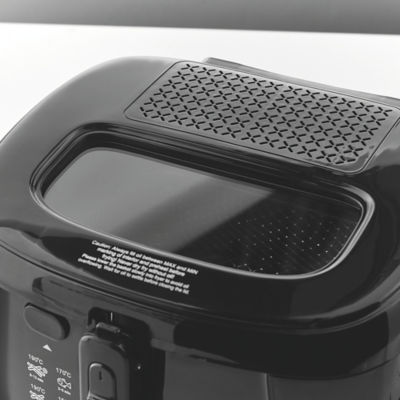 Black Deep Fryer thumbnail 4