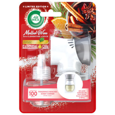 Liquid Electrical Kit Mulled Wine thumbnail 2