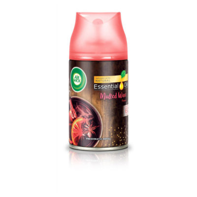 Mulled Wine Freshmatic Autospray Single Refill 250ml thumbnail 4