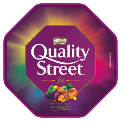 Tub Chocolate Gift Tub