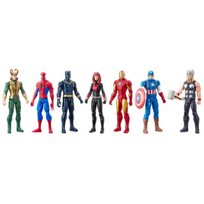 Superhero Action Figures thumbnail 3