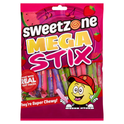 Mega Stix 200g thumbnail 2