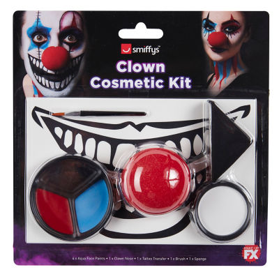 Clown Cosmetic Kit