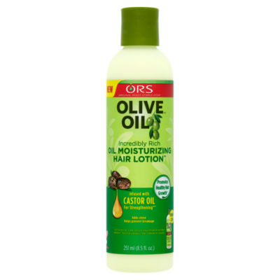 Olive Oil Incredibly Rich Oil Moisturizing Hair Lotion 251ml thumbnail 2