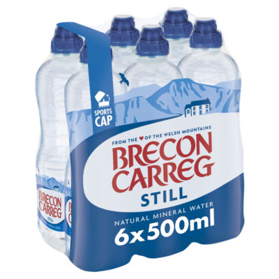 Still Natural Mineral Water 6 x 500ml thumbnail 2