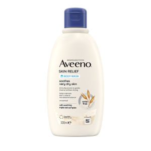Aveeno Skin Relief Body Wash 300ml