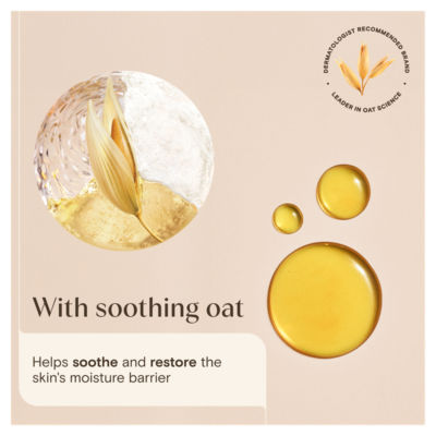 AVEENO Daily Moisturising Body Wash 300ml thumbnail 4