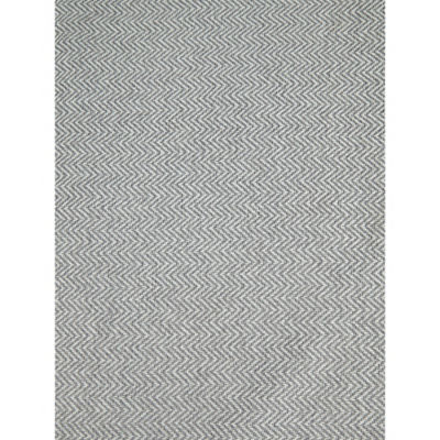 Grey Herringbone Blackout Curtains thumbnail 4