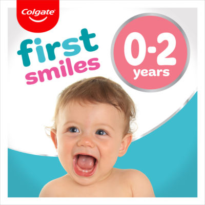Kids First Smiles 0-2 years Strawberry Toothpaste 50ml thumbnail 3