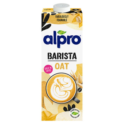 Barista Oat Long Life Dairy Free Drink 1L thumbnail 2