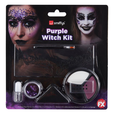 Glam Witch Cosmetic Kit