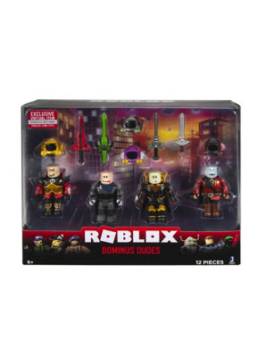 Roblox Builda Figure