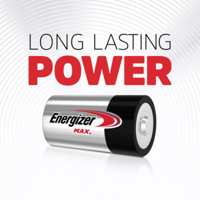 Max D Batteries Alkaline 2 Pack thumbnail 4