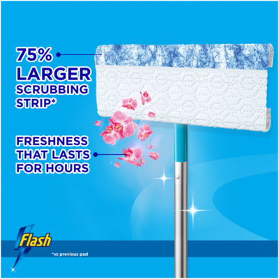 Speedmop Floor Cleaner Orchid Refills x24 thumbnail 4