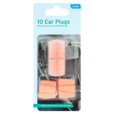 10 Ear Plugs thumbnail 3