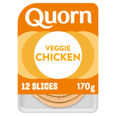 Quorn Deli Chicken