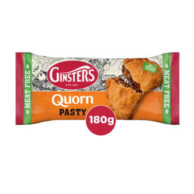 Vegan Quorn Pasty 180g thumbnail 2