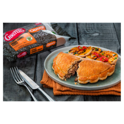 Vegan Quorn Pasty 180g thumbnail 4