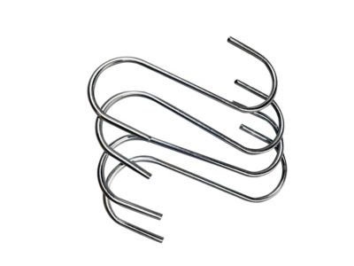 Large S Hooks 4 Pack 30mm